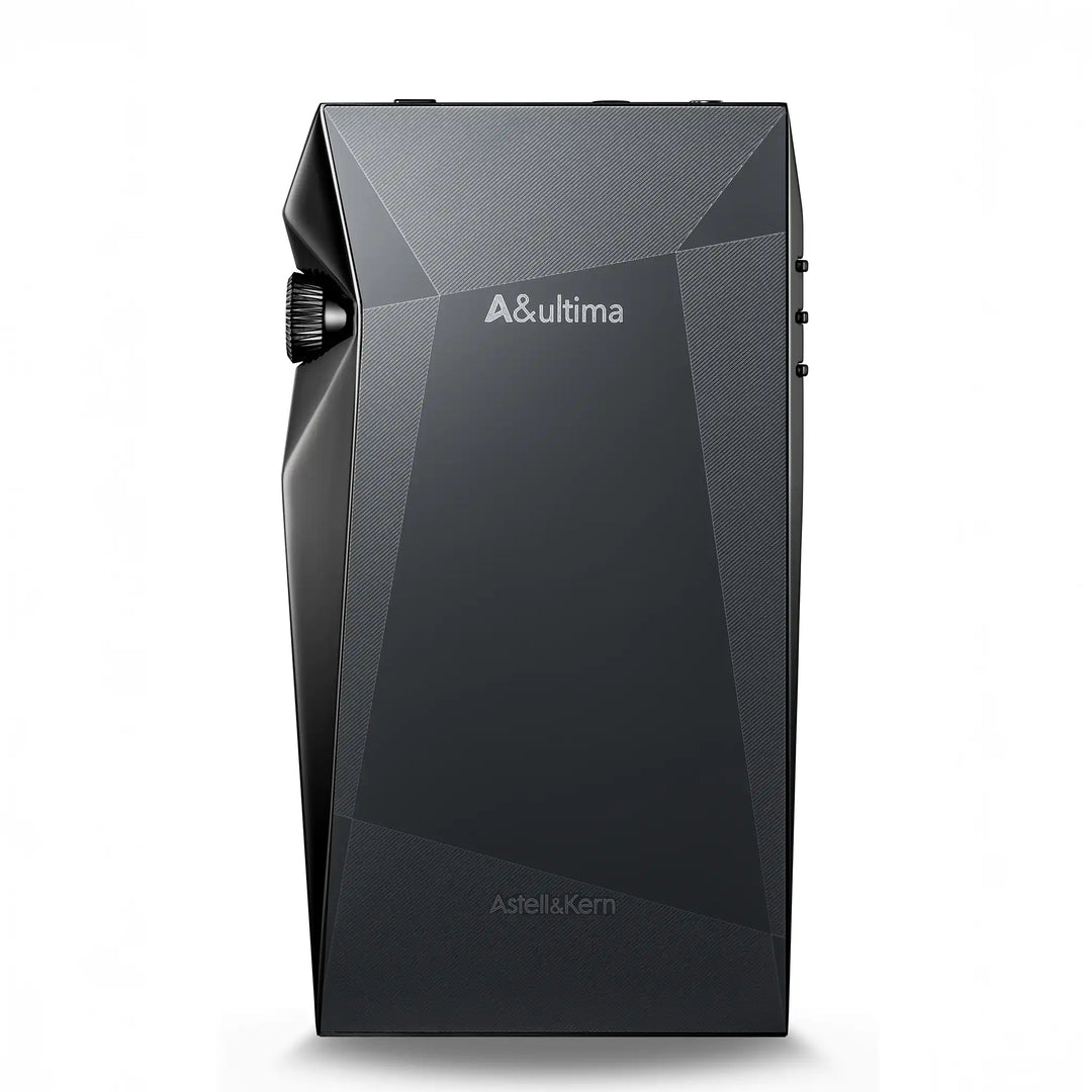 Astell&amp;Kern SP4000 DAP black rear center whitebox