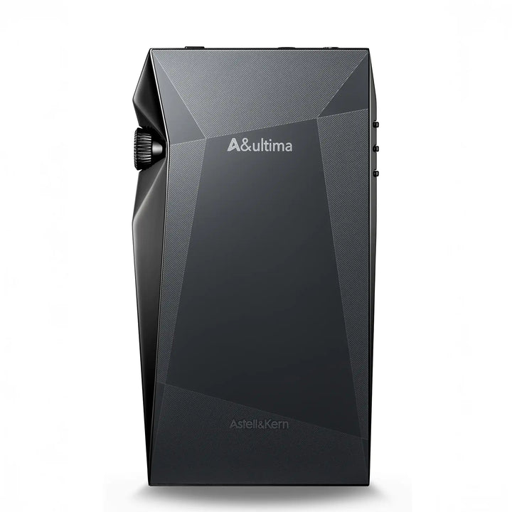 Astell&amp;Kern SP4000 DAP black rear center whitebox