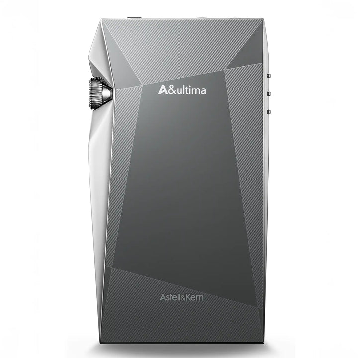 Astell&amp;Kern SP4000 DAP silver rear center whitebox