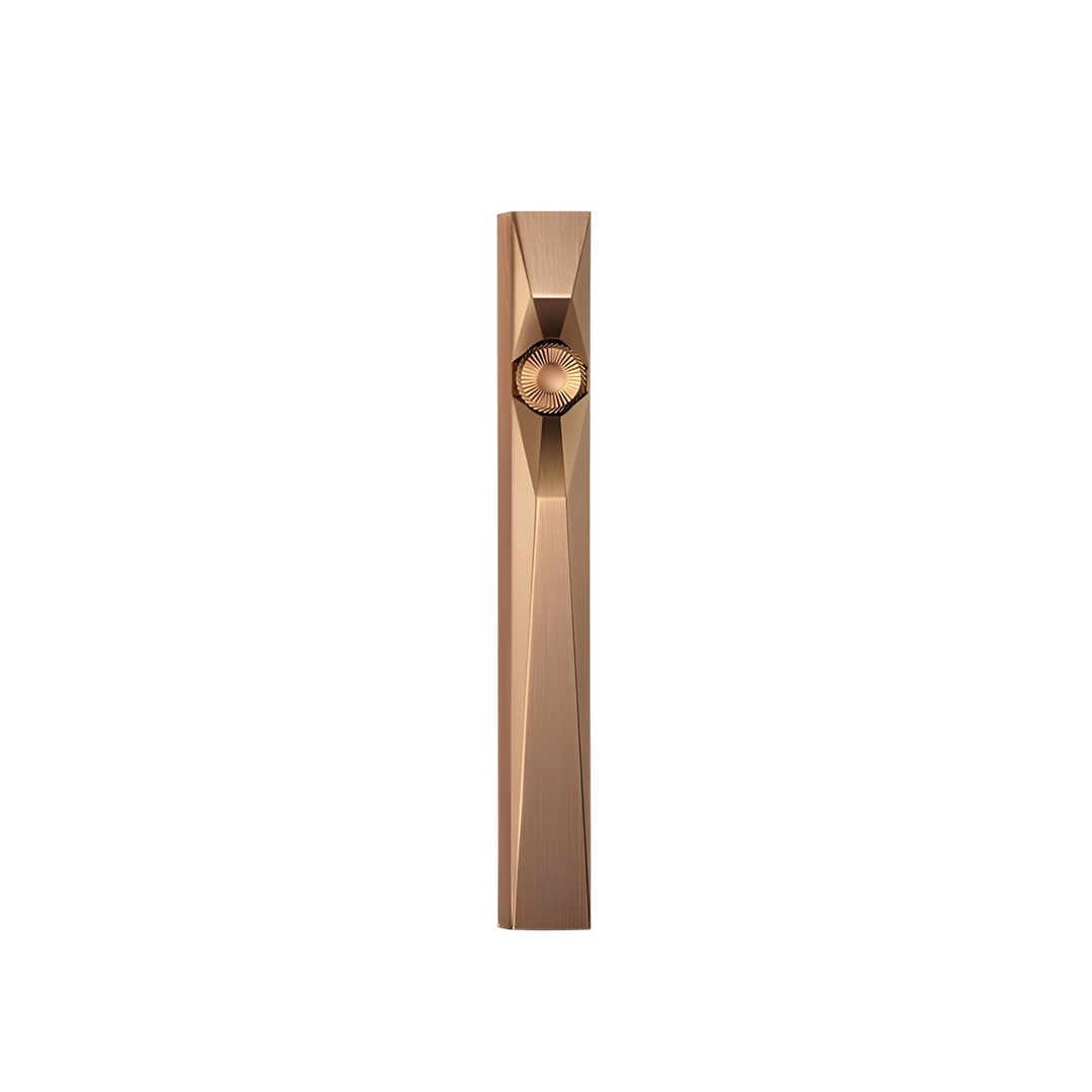 Astell&amp;Kern SP4000 DAP copper right side profile whitebox