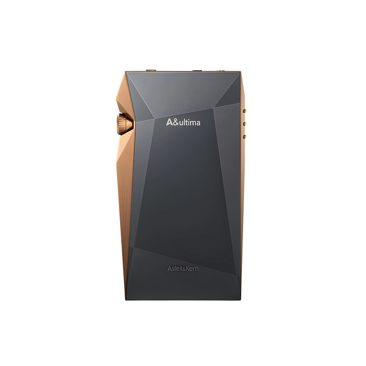 Astell&amp;Kern SP4000 DAP copper rear center whitebox