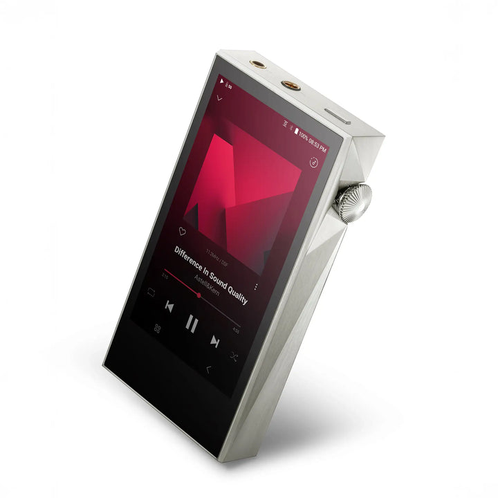 Astell&amp;Kern SP3000M Copper Nickel front left quarter rotated whitebox