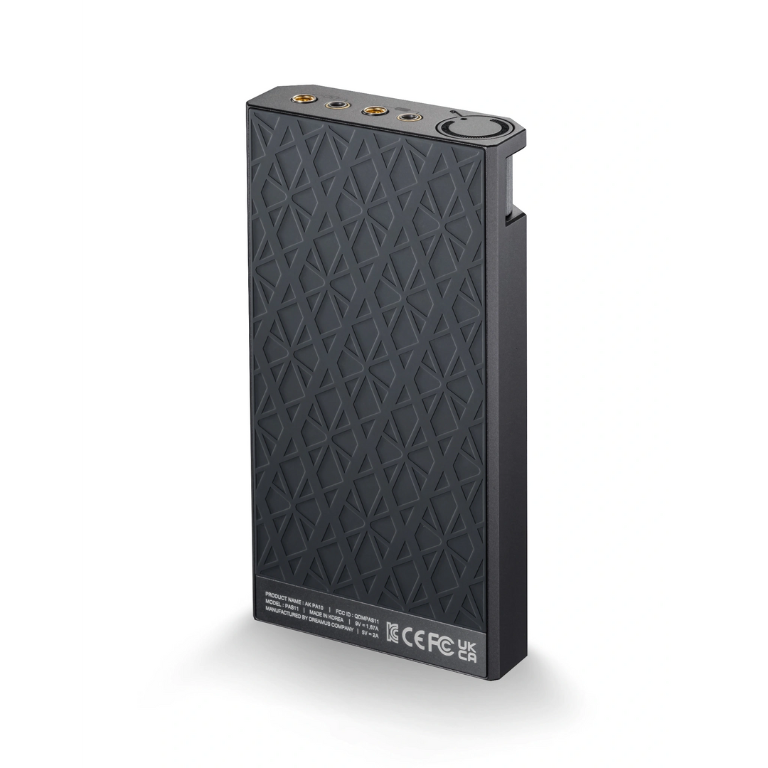 Astell&amp;Kern PA10 rear quarter whitebox