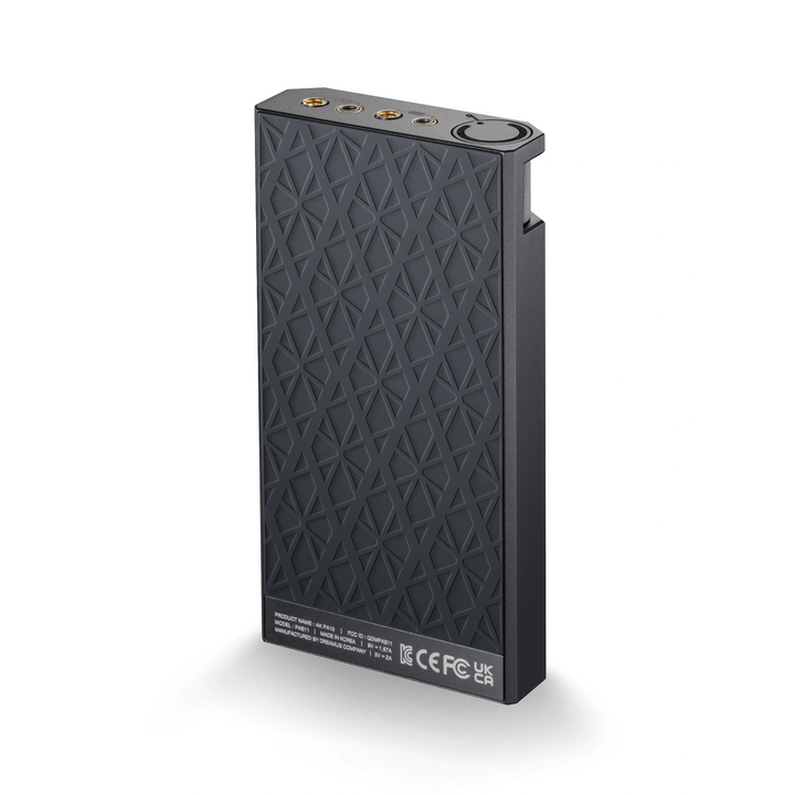 Astell&amp;Kern PA10 rear quarter whitebox