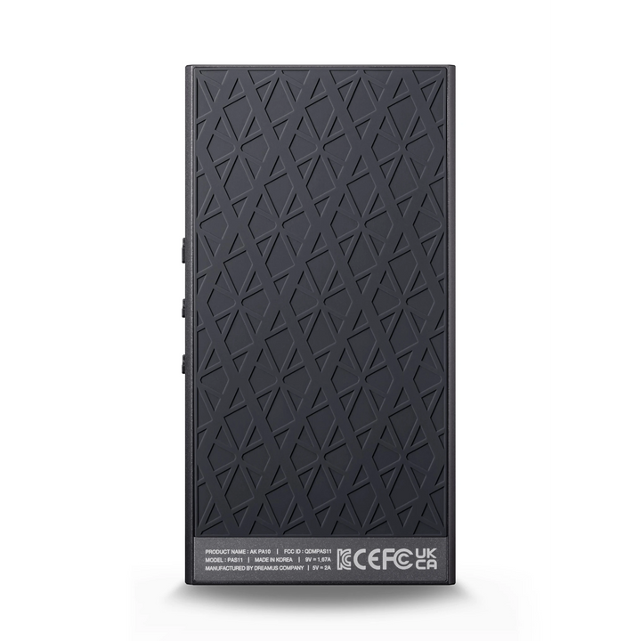Astell&amp;Kern PA10 rear eye level whitebox