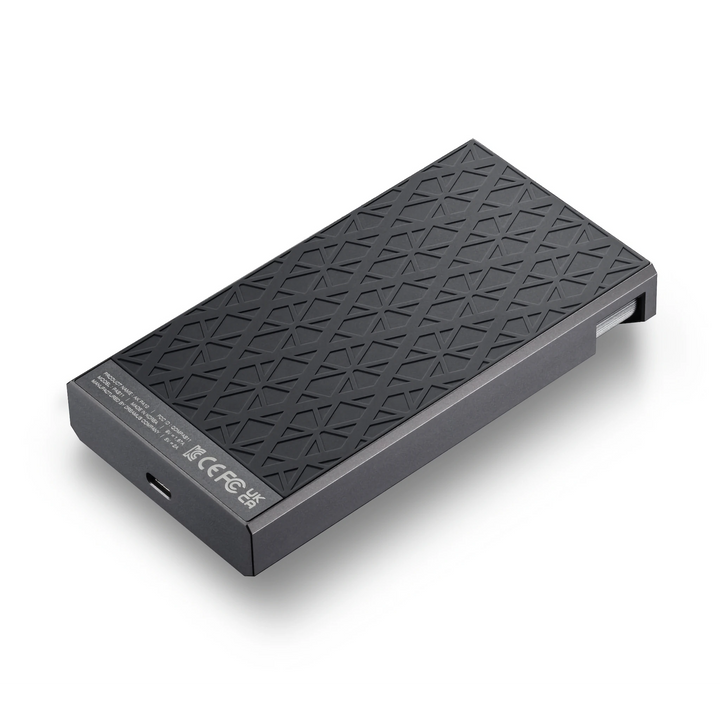 Astell&amp;Kern PA10 rear bottom quarter whitebox