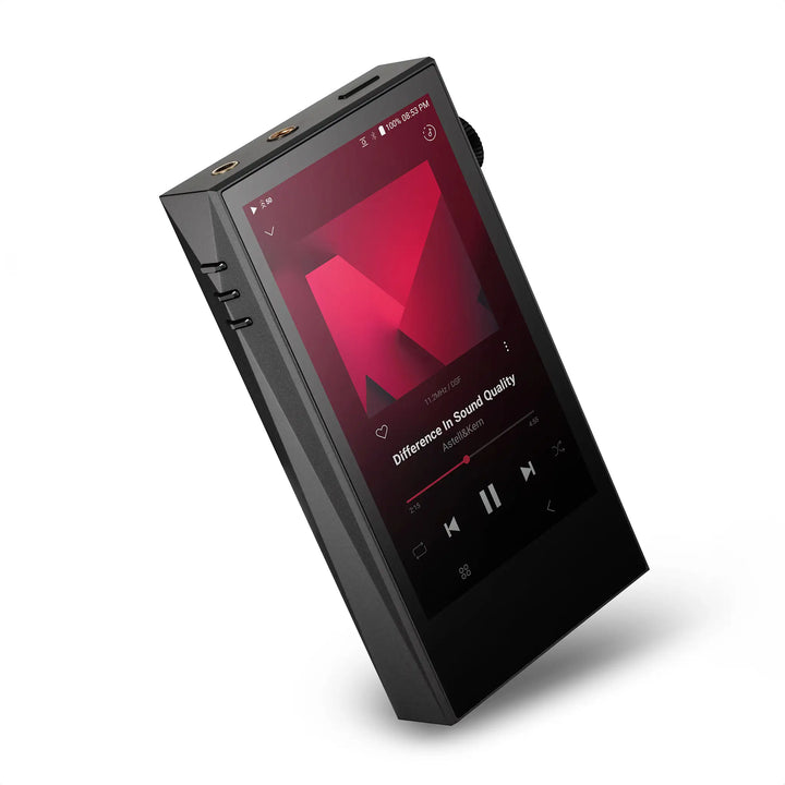 Astell&amp;Kern SP3000M front left quarter rotated whitebox