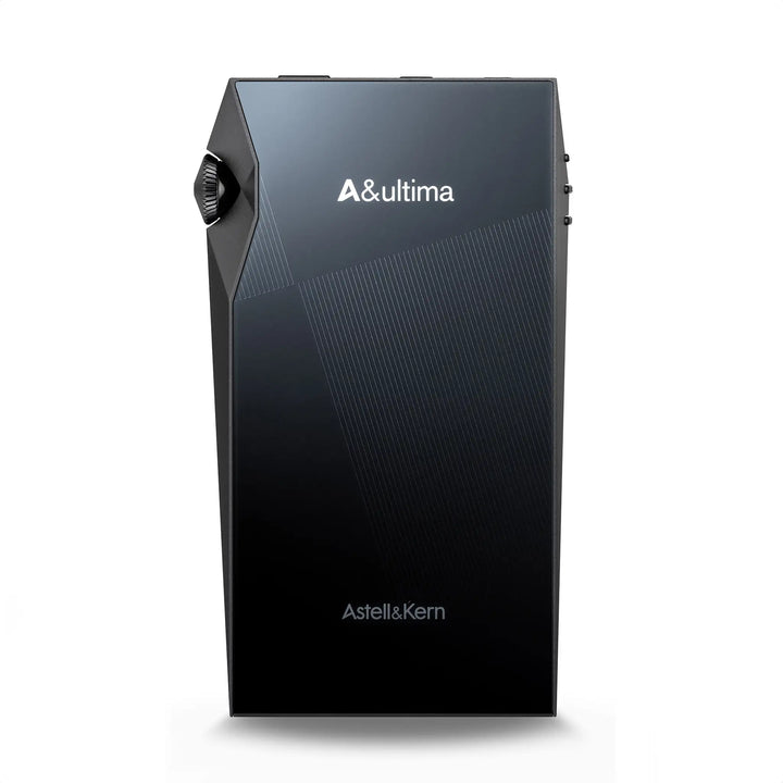 Astell&amp;Kern SP3000M back eye level whitebox