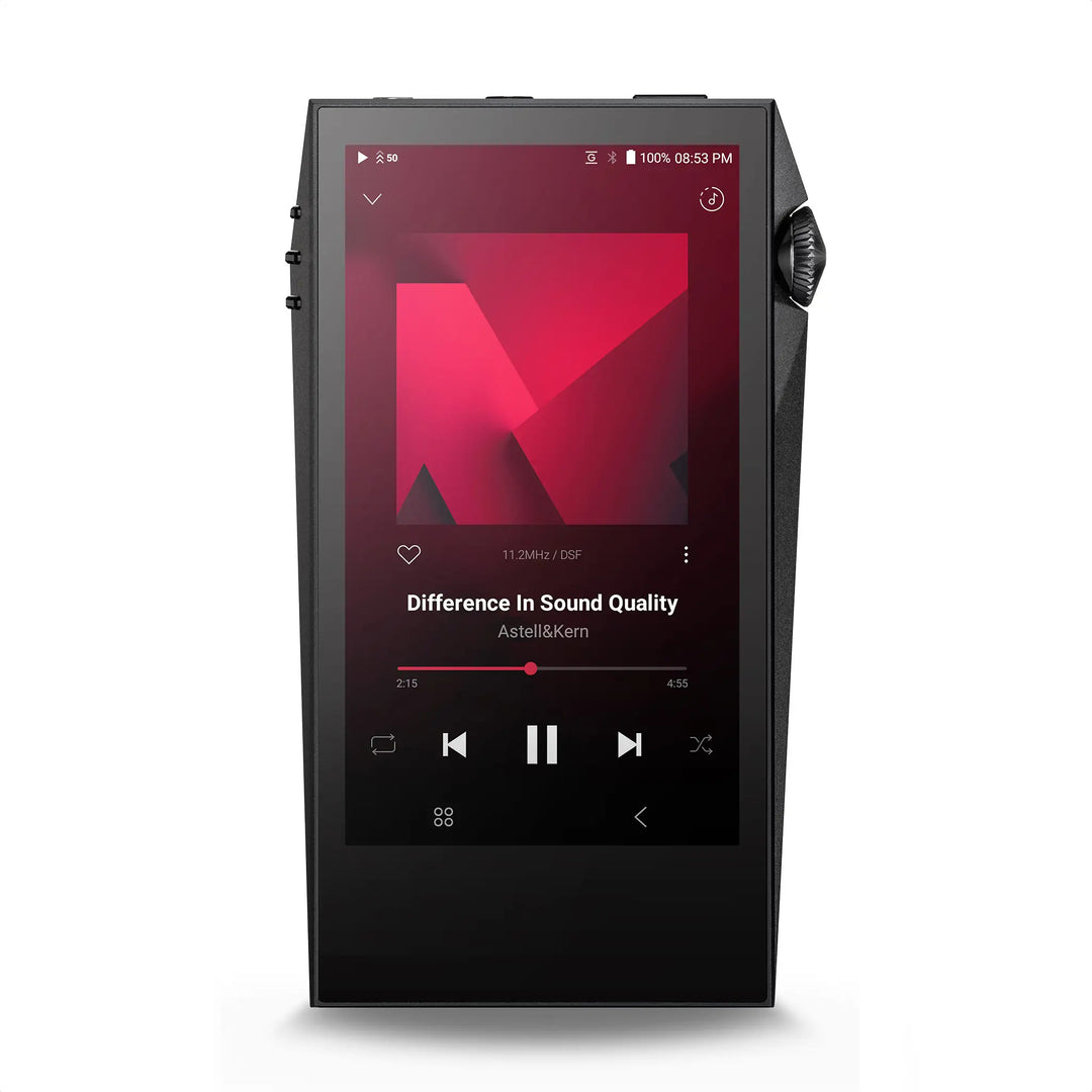 Astell&amp;Kern SP3000M front eye level whitebox