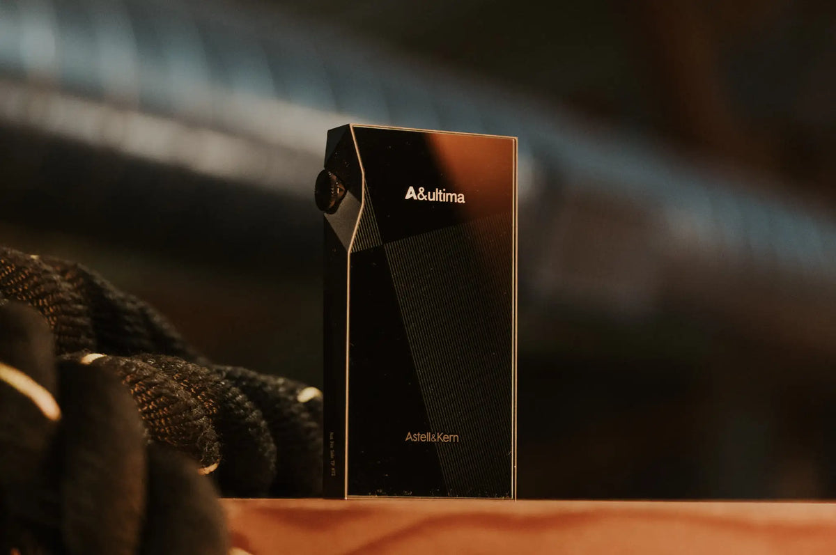Astell&Kern SP3000M Lifestyle Image