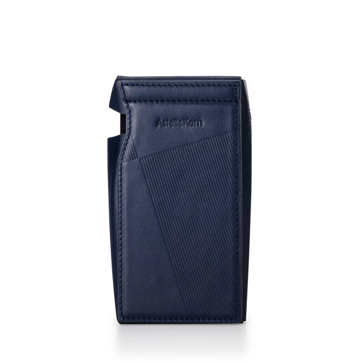 Astell&amp;Kern SP3000M Nocturne blue case rear eye level whitebox