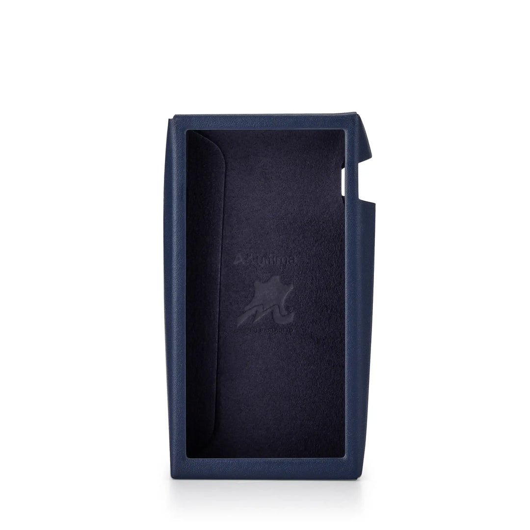 Astell&amp;Kern SP3000M Nocturne blue case front eye level whitebox