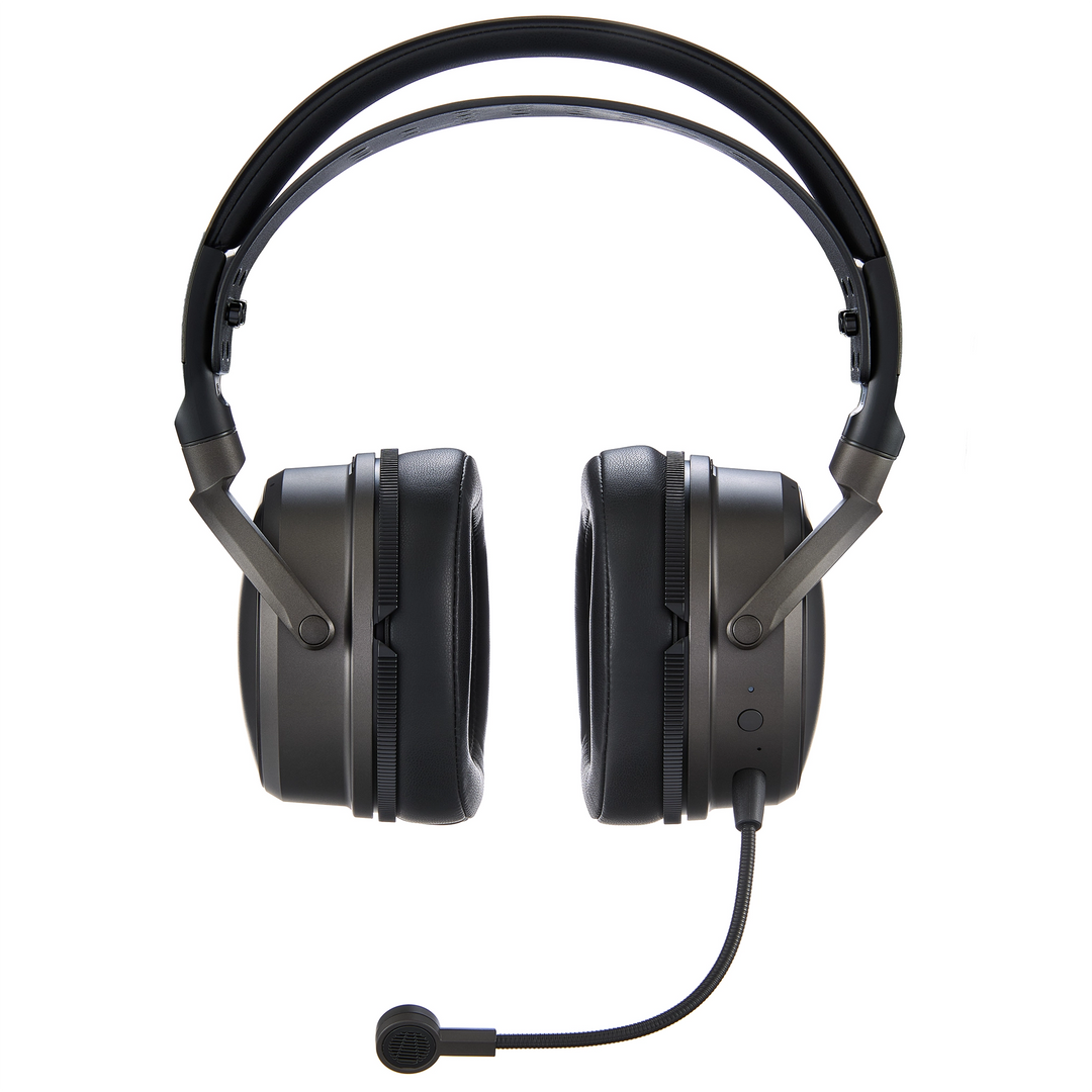 Audeze Maxwell 2 | Wireless Closed-Back Planar Gaming Headphones