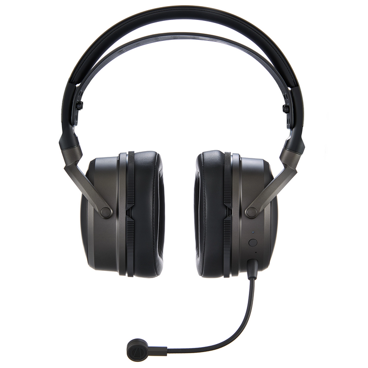 Audeze Maxwell 2 | Wireless Closed-Back Planar Gaming Headphones