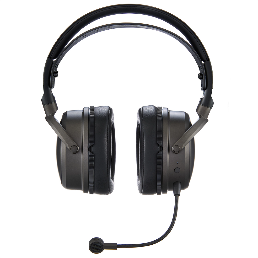 Audeze Maxwell 2 | Wireless Closed-Back Planar Gaming Headphones