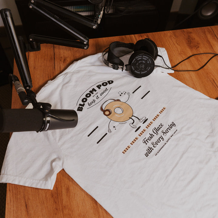 Bloom Pod "Keep it Sweet" T-Shirt