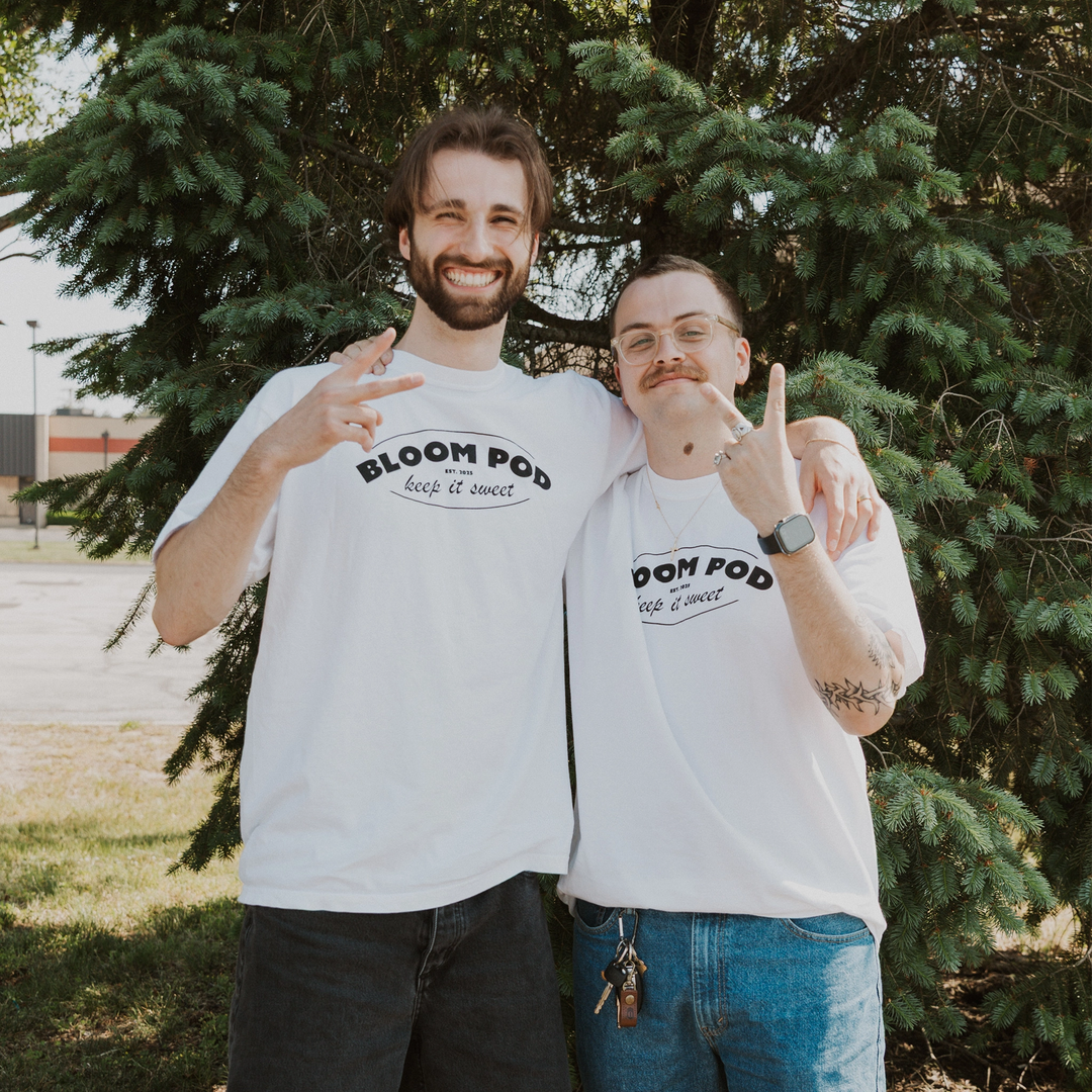 Bloom Pod "Keep it Sweet" T-Shirt