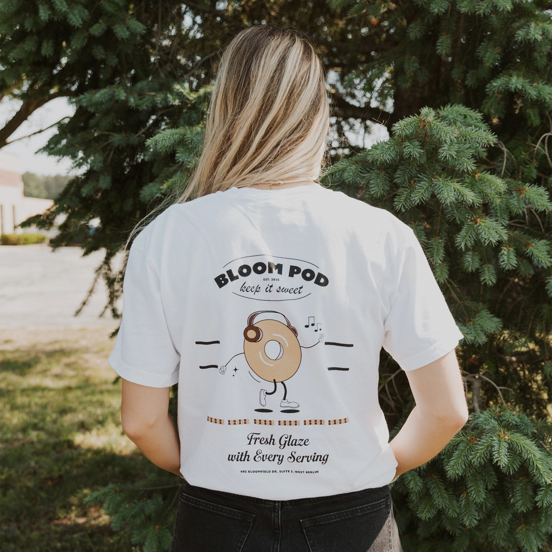 Bloom Pod "Keep it Sweet" T-Shirt