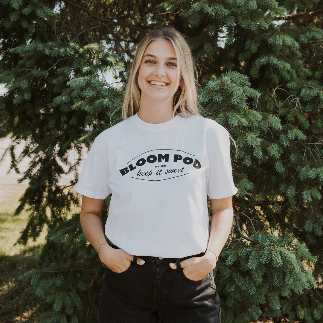 Bloom Pod "Keep it Sweet" T-Shirt