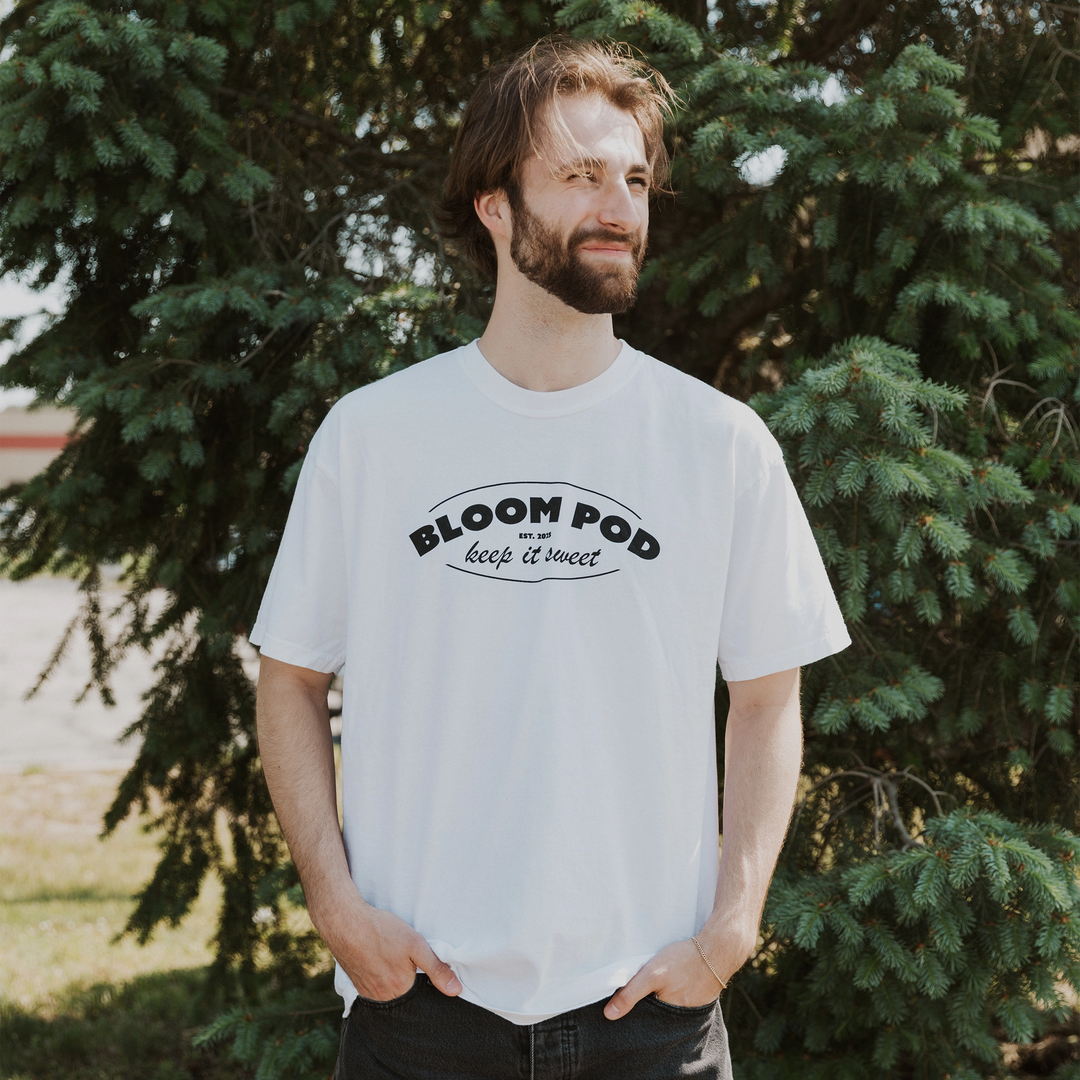 Bloom Pod "Keep it Sweet" T-Shirt