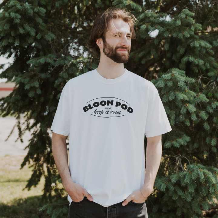 Bloom Pod "Keep it Sweet" T-Shirt