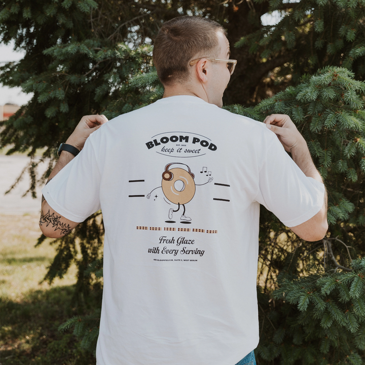 Bloom Pod "Keep it Sweet" T-Shirt
