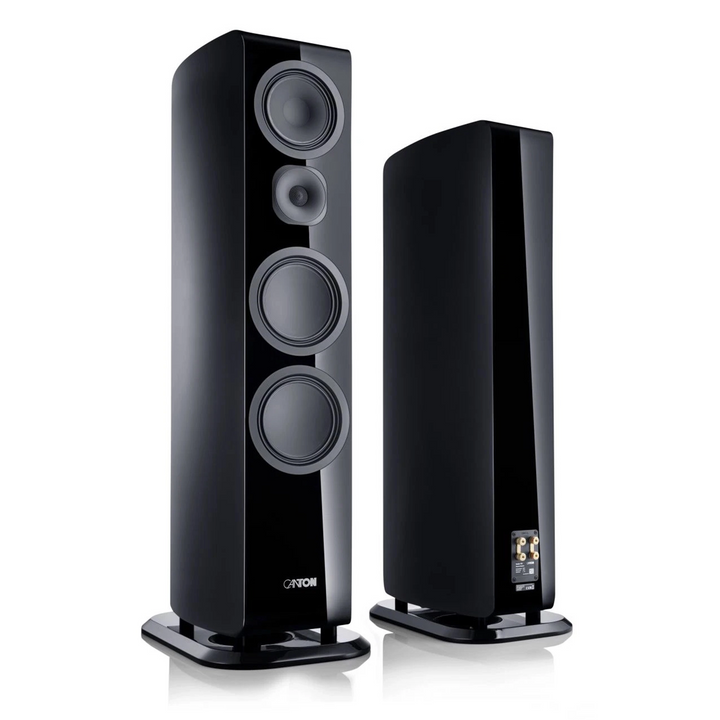 Canton Vento 101 | Passive High-End Floorstanding Speaker (Pair)