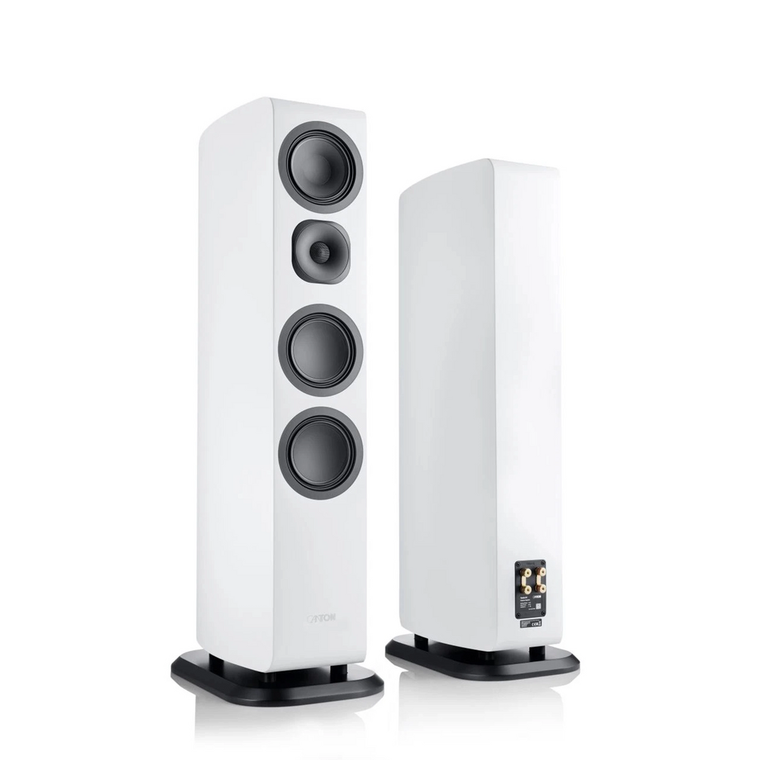 Canton Vento 81 | Passive High-End Floorstanding Speaker (Pair)