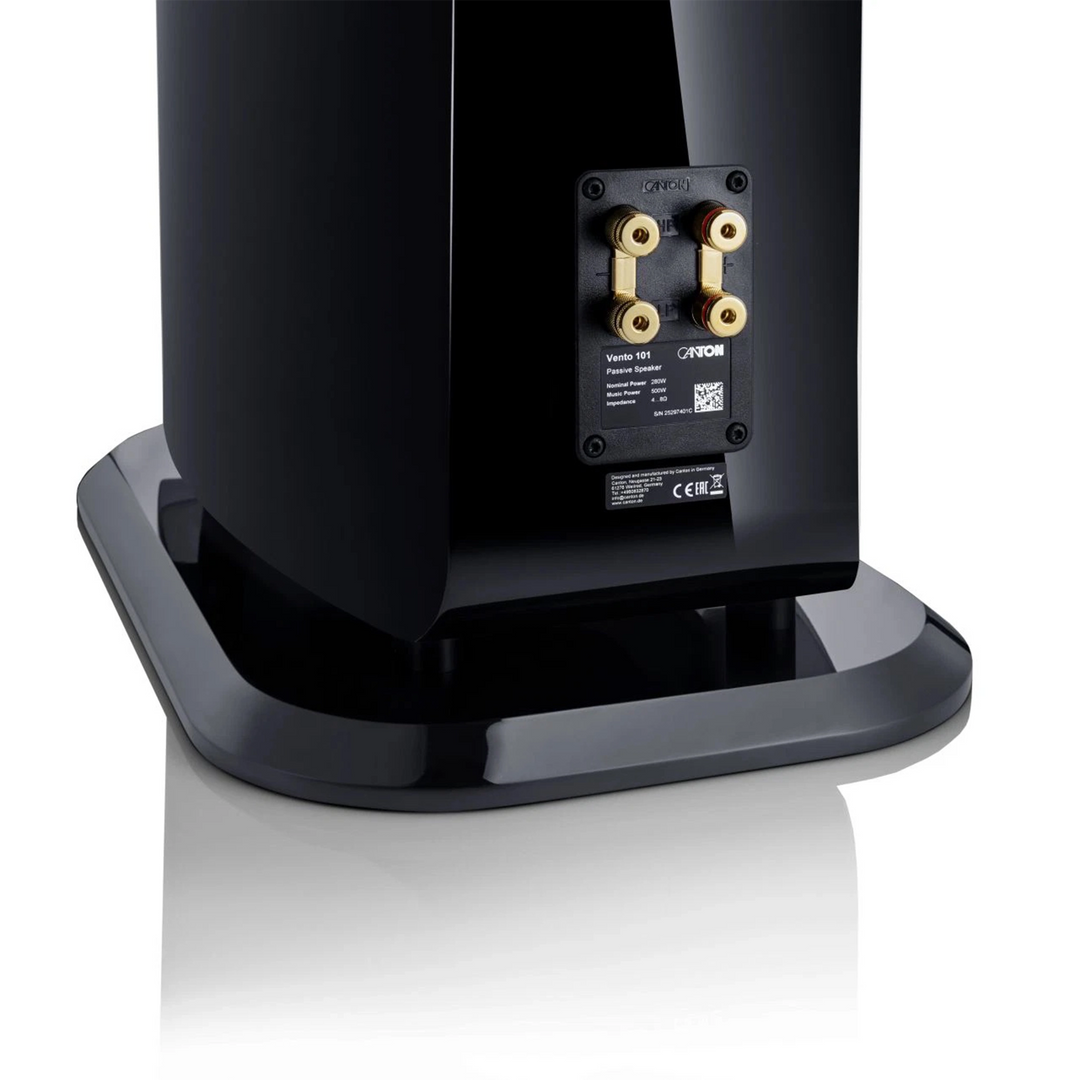 Canton Vento 101 | Passive High-End Floorstanding Speaker (Pair)