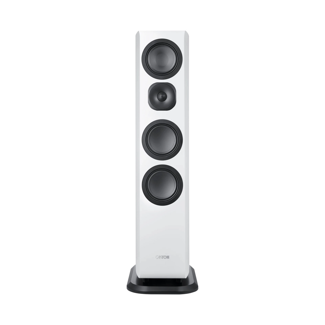 Canton Vento 81 | Passive High-End Floorstanding Speaker (Pair)