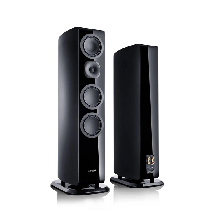 Canton Vento 81 | Passive High-End Floorstanding Speaker (Pair)