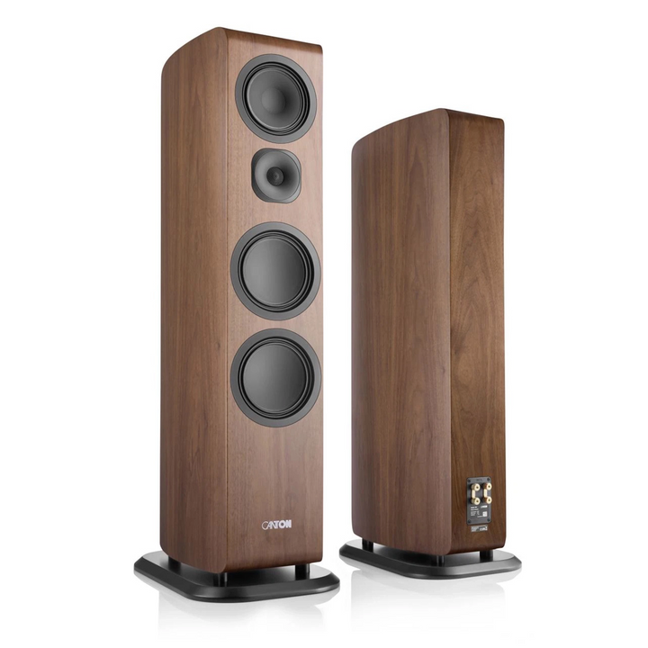 Canton Vento 101 | Passive High-End Floorstanding Speaker (Pair)
