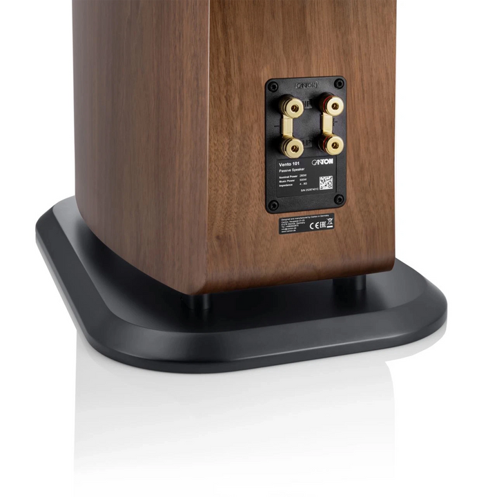 Canton Vento 101 | Passive High-End Floorstanding Speaker (Pair)
