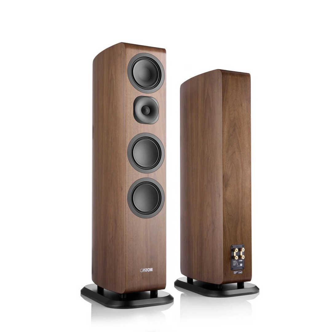 Canton Vento 81 | Passive High-End Floorstanding Speaker (Pair)