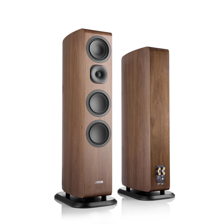 Canton Vento 81 | Passive High-End Floorstanding Speaker (Pair)