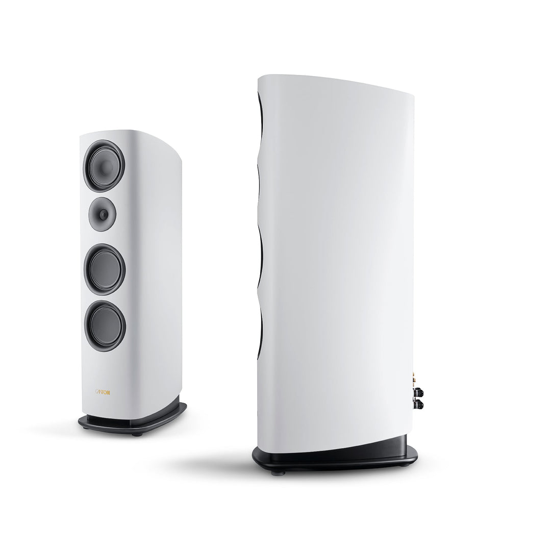 Canton Reference 5 2023 | Passive High-End Floorstanding Speakers (Pair)