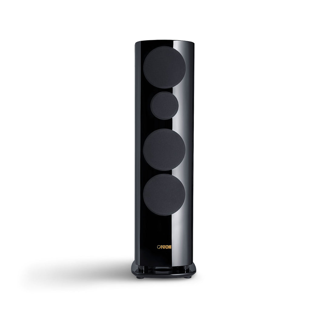 Canton Reference 5 2023 | Passive High-End Floorstanding Speakers (Pair)