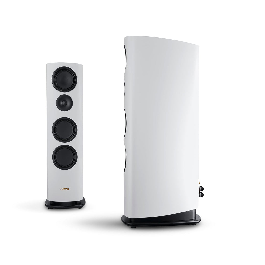 Canton Reference 5 2023 | Passive High-End Floorstanding Speakers (Pair)