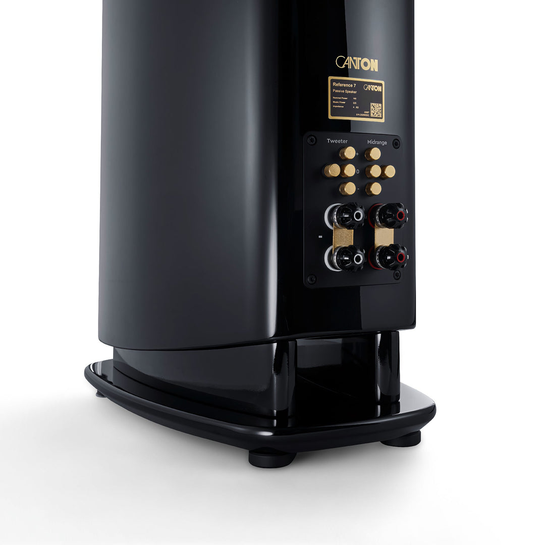 Canton Reference 7 2023 | Passive High-End Floorstanding Speakers (Pair)