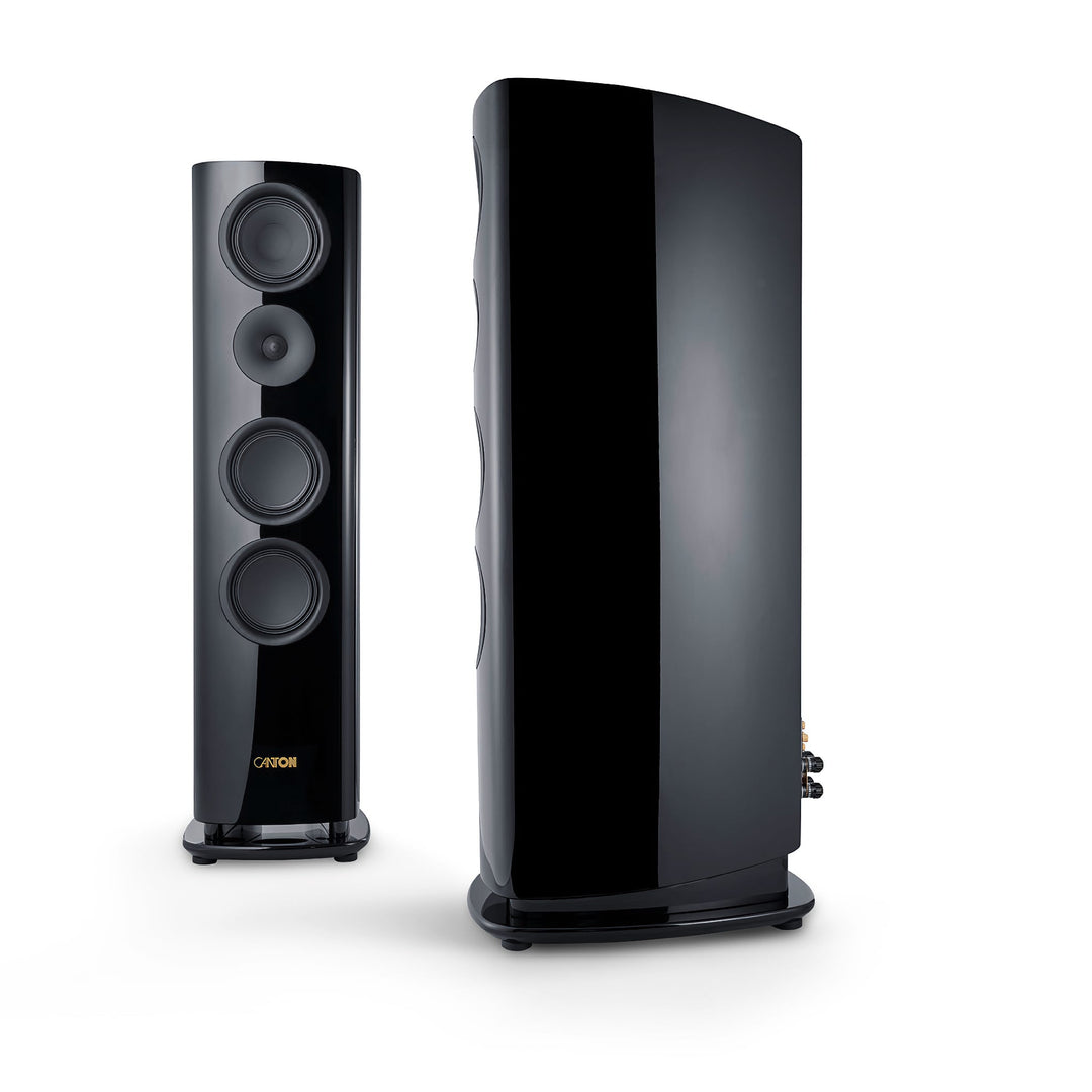 Canton Reference 7 2023 | Passive High-End Floorstanding Speakers (Pair)