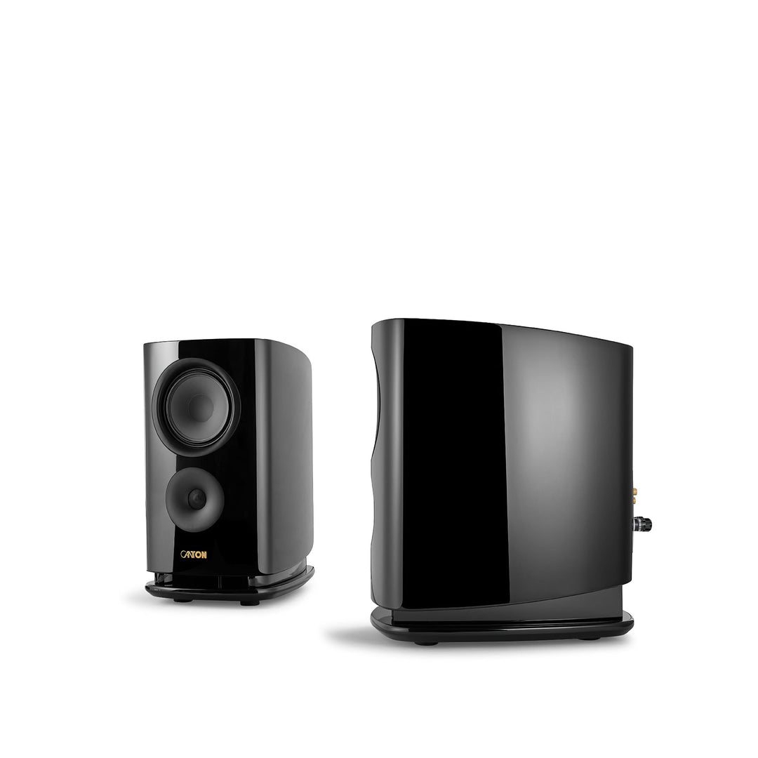 Canton Reference 9 2023 | Passive High-End Compact Speakers (Pair)-Bloom Audio