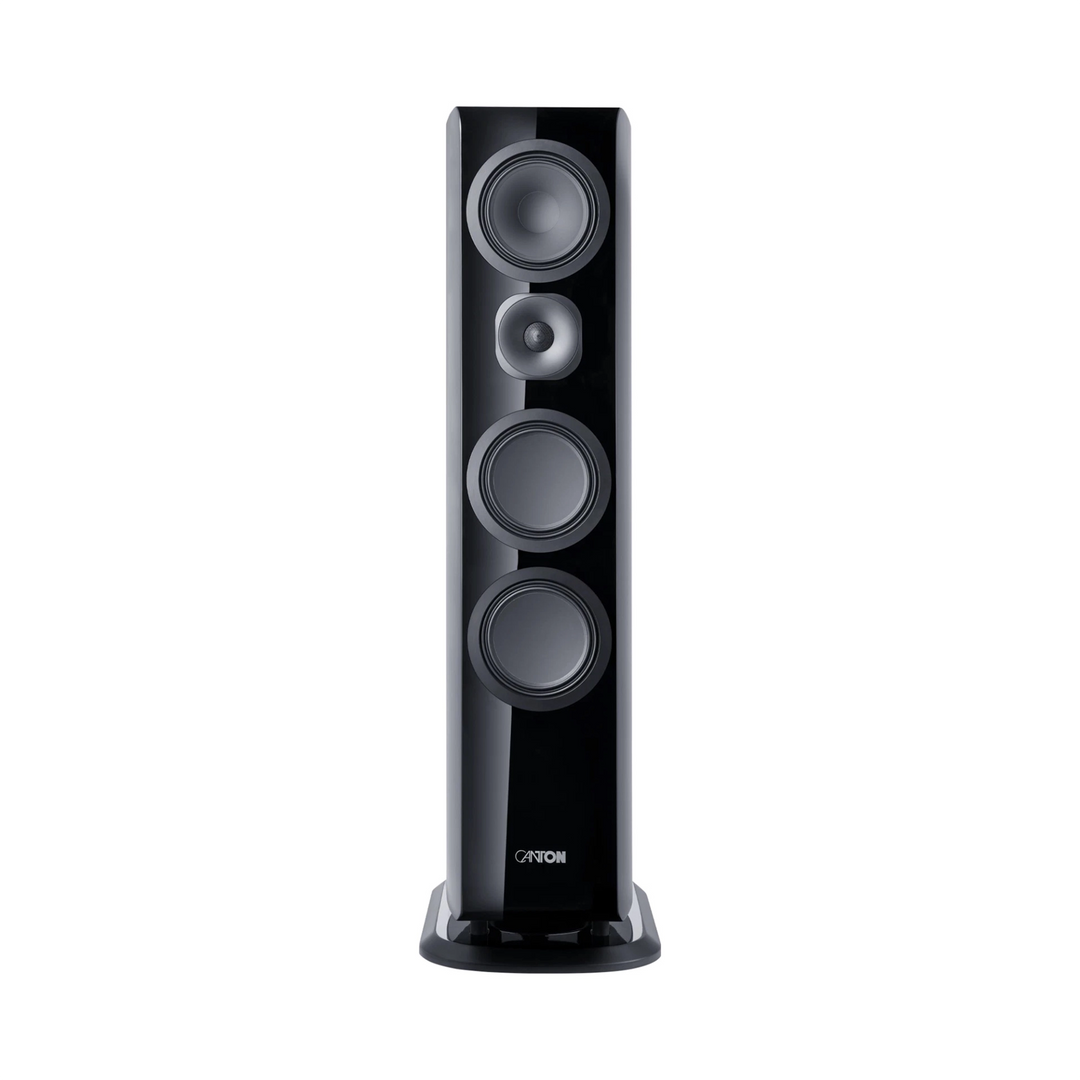 Canton Vento 91 | Passive High-End Floorstanding Speaker (Pair)