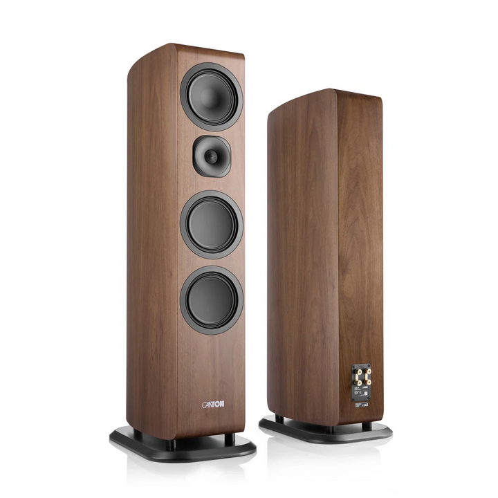 Canton Vento 91 | Passive High-End Floorstanding Speaker (Pair)