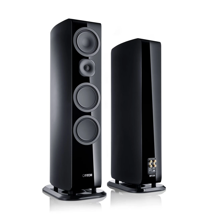 Canton Vento 91 | Passive High-End Floorstanding Speaker (Pair)