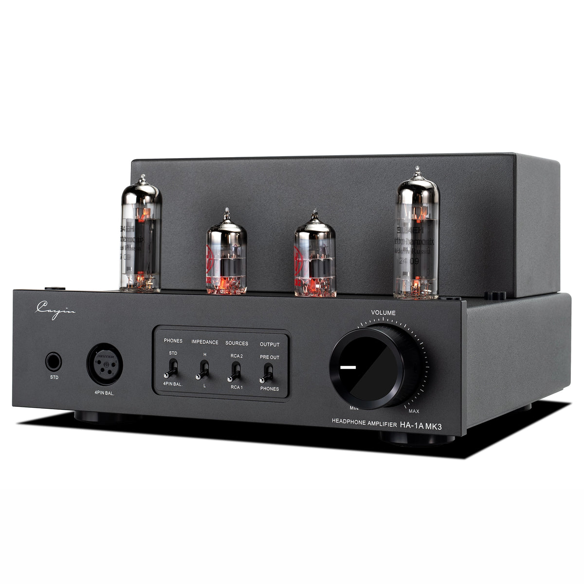 Cayin HA-1A MK3 | Desktop Tube Headphone Amplifier