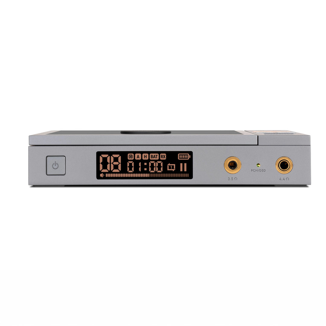 Cayin CP6 CD player front center whitebox