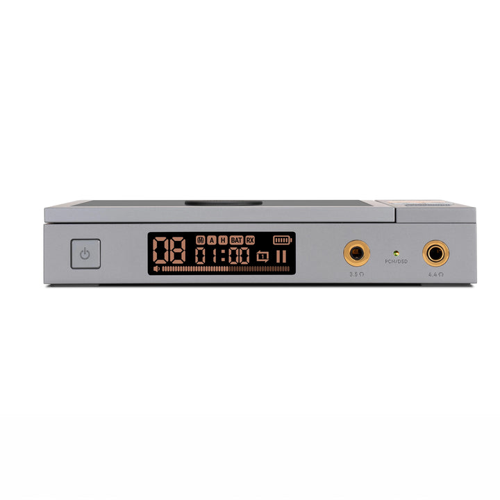 Cayin CP6 CD player front center whitebox