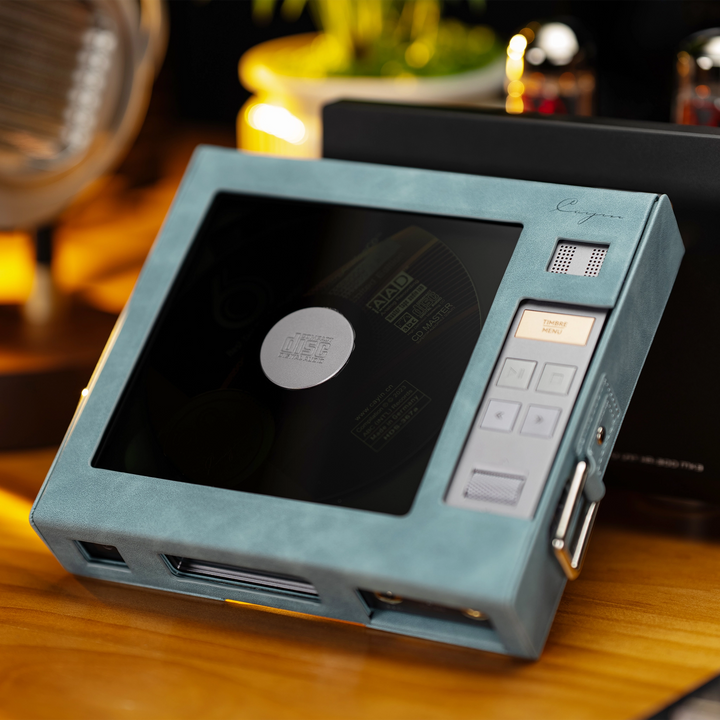 Cayin CP6 Case | Leather Case for CP6