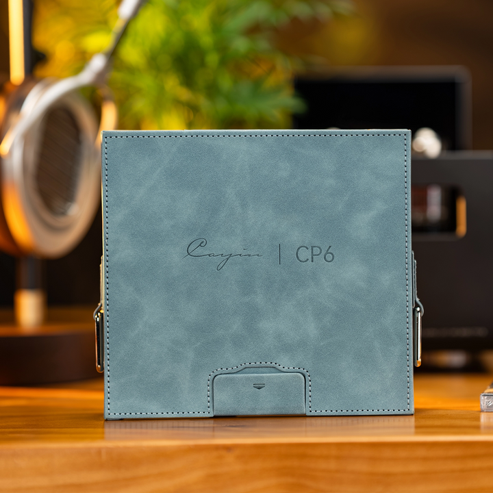 Cayin CP6 Case | Leather Case for CP6