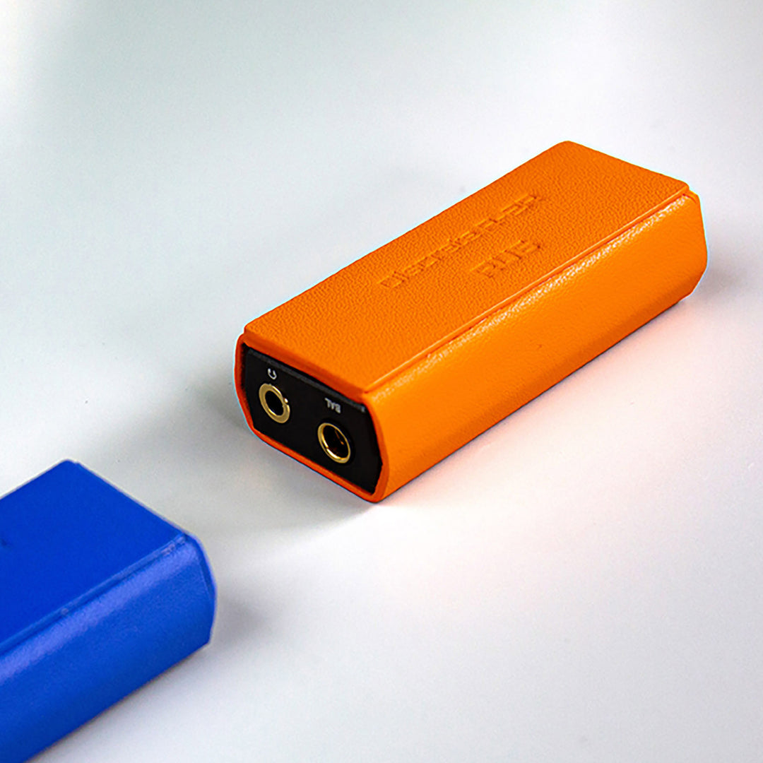 Cayin RU6 Case | Protective Leather Case-Bloom Audio